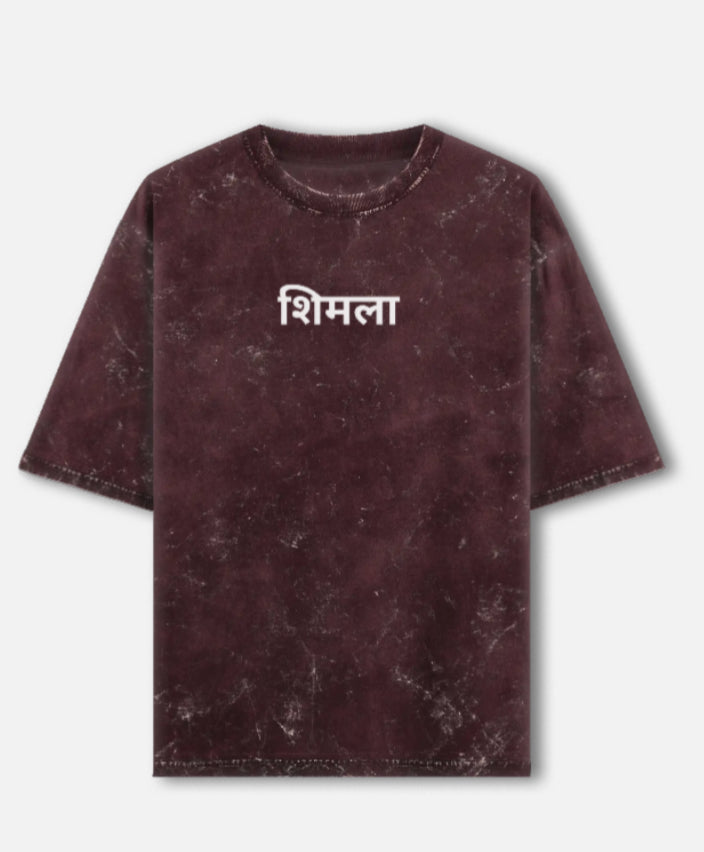 SHIMLA TSHIRT