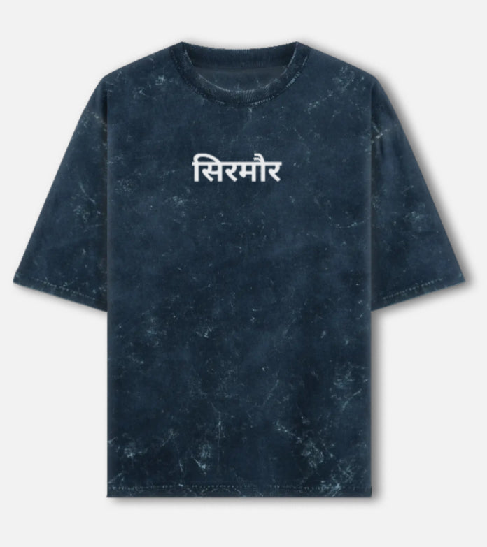 Sirmaur tshirt