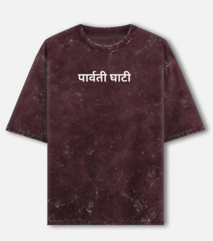 Parvati valley tshirt