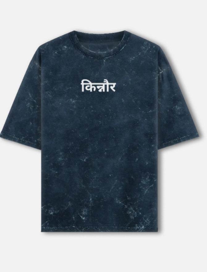 Kinnaur tshirt