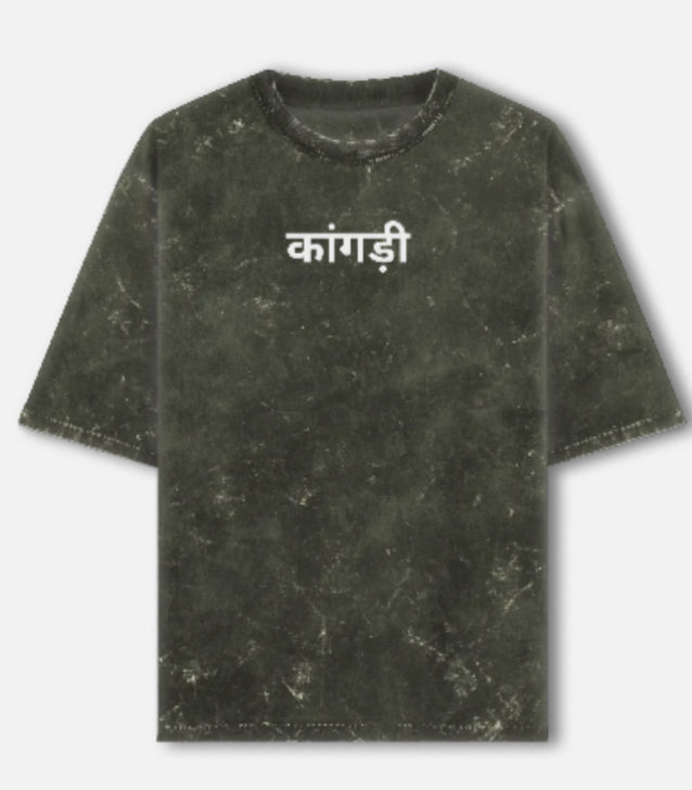 Kangri tshirt