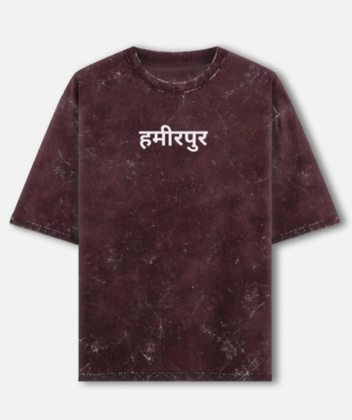 HAMIRPUR TSHIRTS