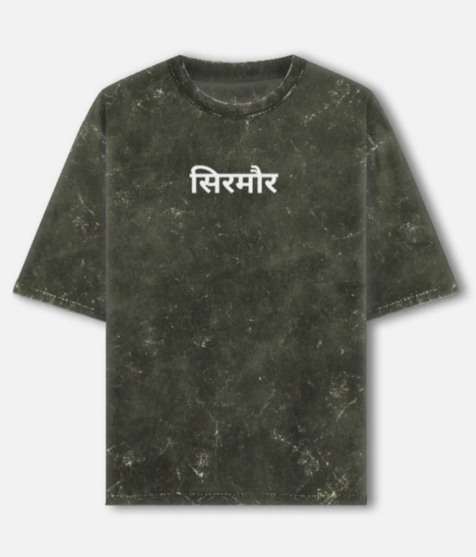 Sirmaur tshirt