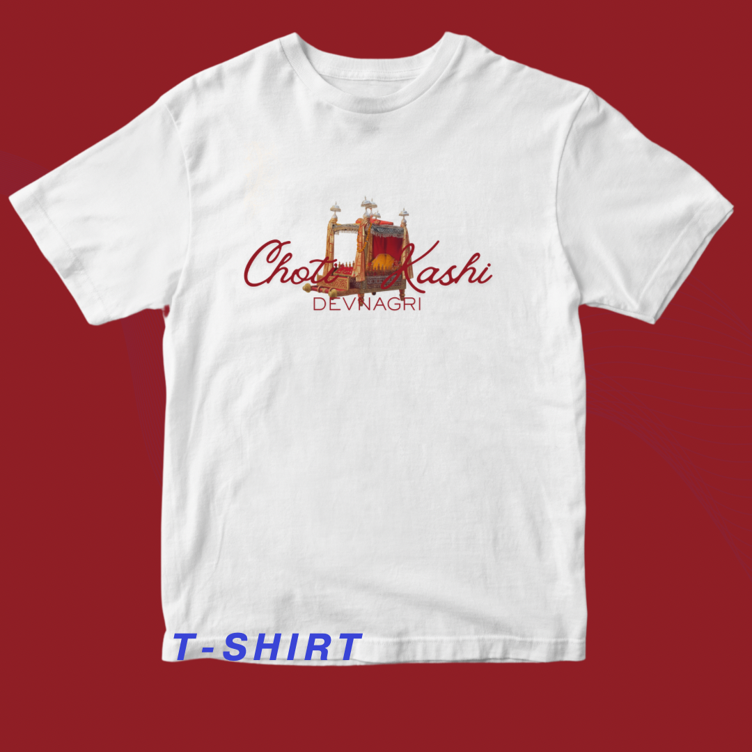 CHOTI KASHI TSHIRT