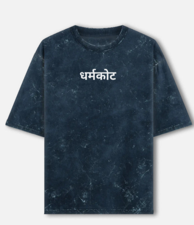 DHARAMKOT TSHIRT