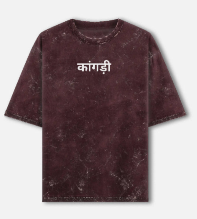 Kangri tshirt