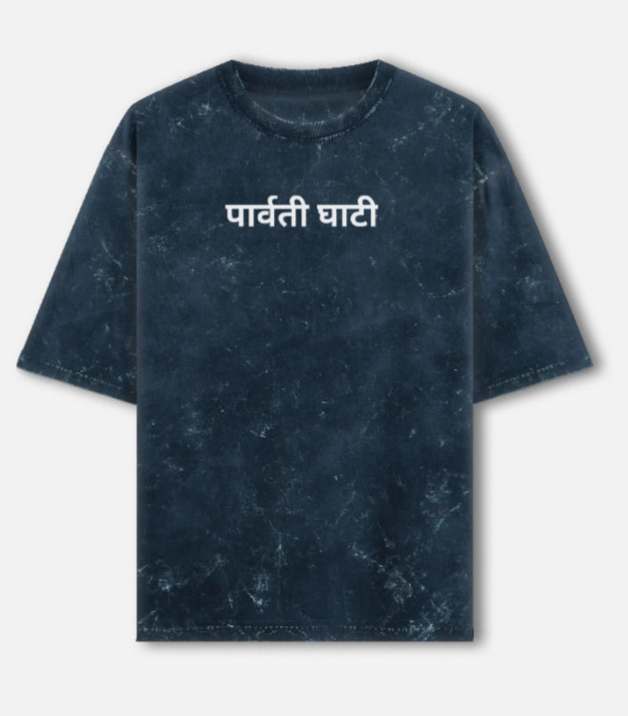 Parvati valley tshirt