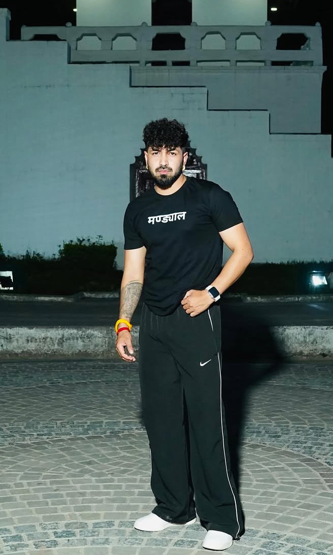 Mandyal tshirt