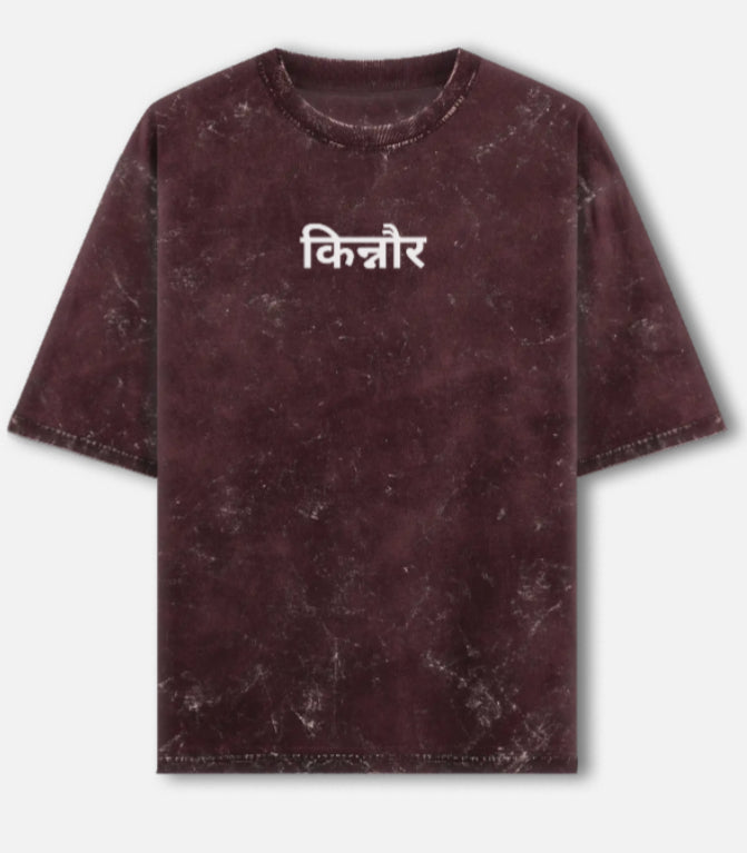 Kinnaur tshirt