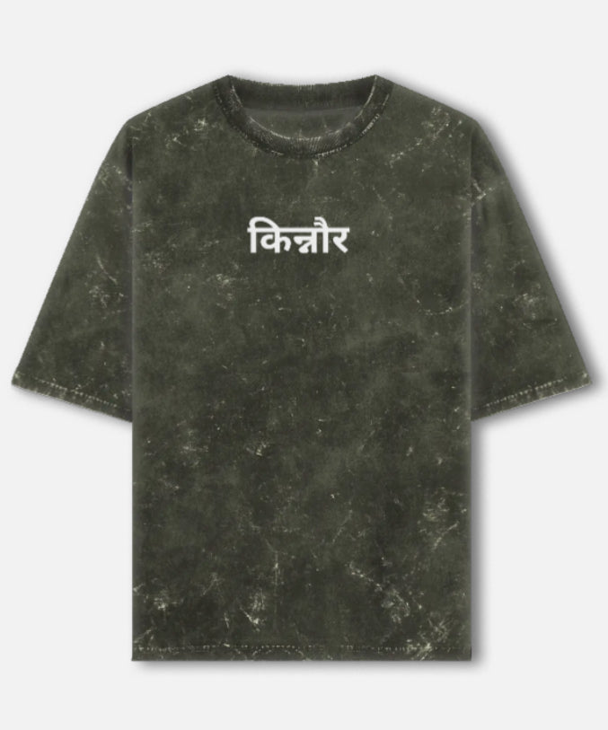 Kinnaur tshirt
