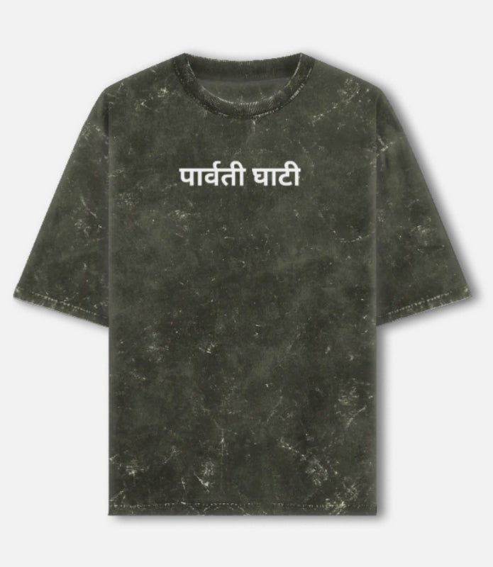 Parvati valley tshirt
