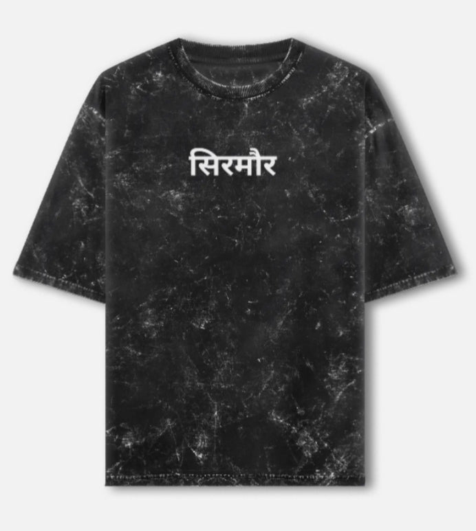 Sirmaur tshirt
