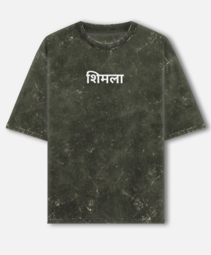 SHIMLA TSHIRT