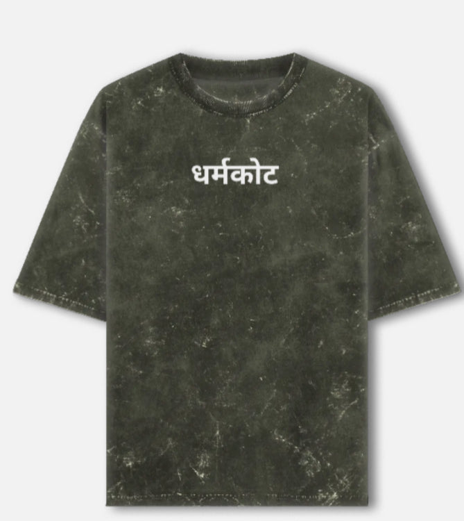 DHARAMKOT TSHIRT