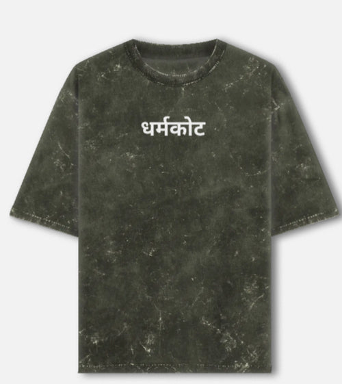 DHARAMKOT TSHIRT