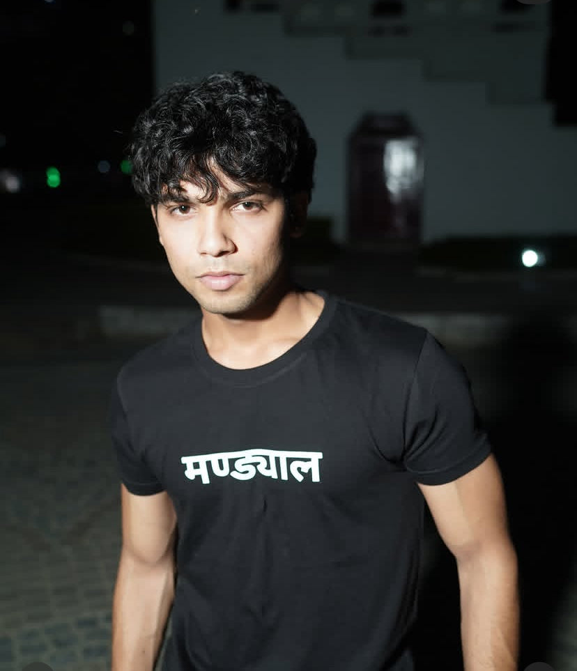 Mandyal tshirt