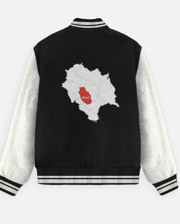 Mandyal Varsity jacket
